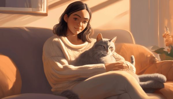 Adopter un chat sans oreilles pour un compagnon unique