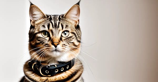Découvrez notre collection de colliers pour chat à petits prix