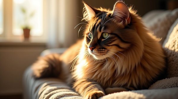 Mutuelle pour maine coon : ce qu'il faut savoir pour protéger son chat géant