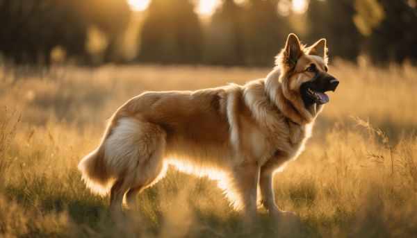 Pourquoi le gold shepherd est-il le compagnon idéal ?