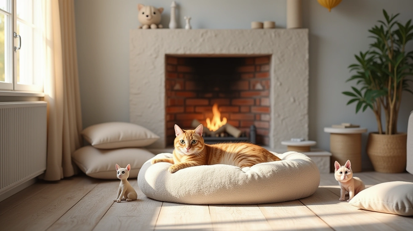 Vos questions sur le bien-être félin